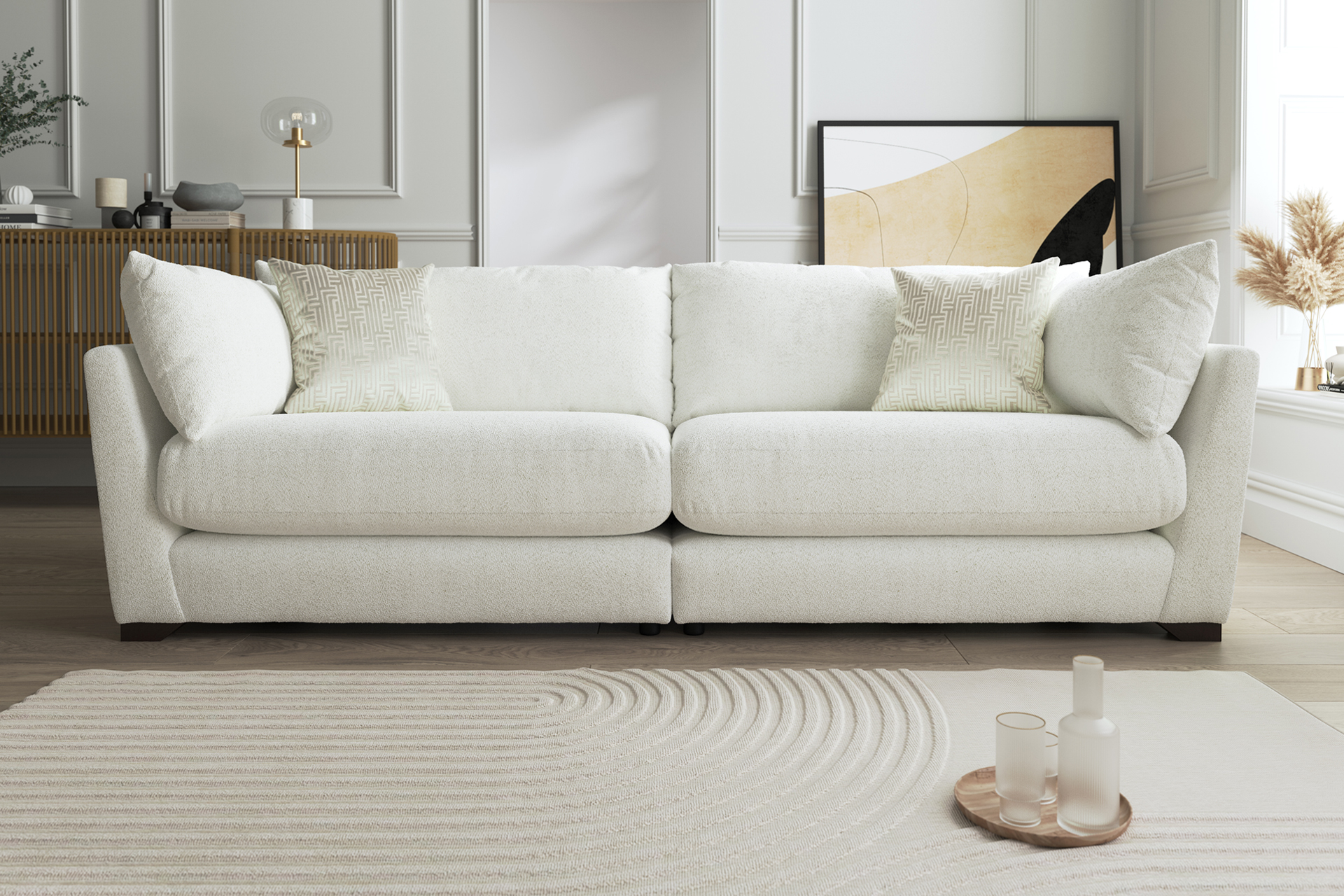 Sofology deals stamford sofa