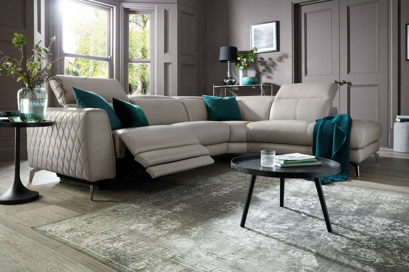 Sofology Recliner Sofas 2025 www.alhudapk