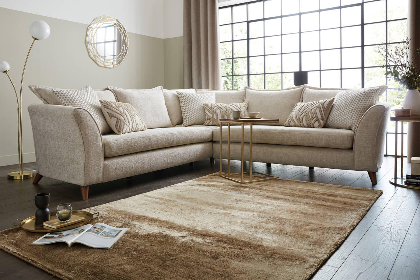 Fabric Sofas | Corner And Sofabeds | Sofology