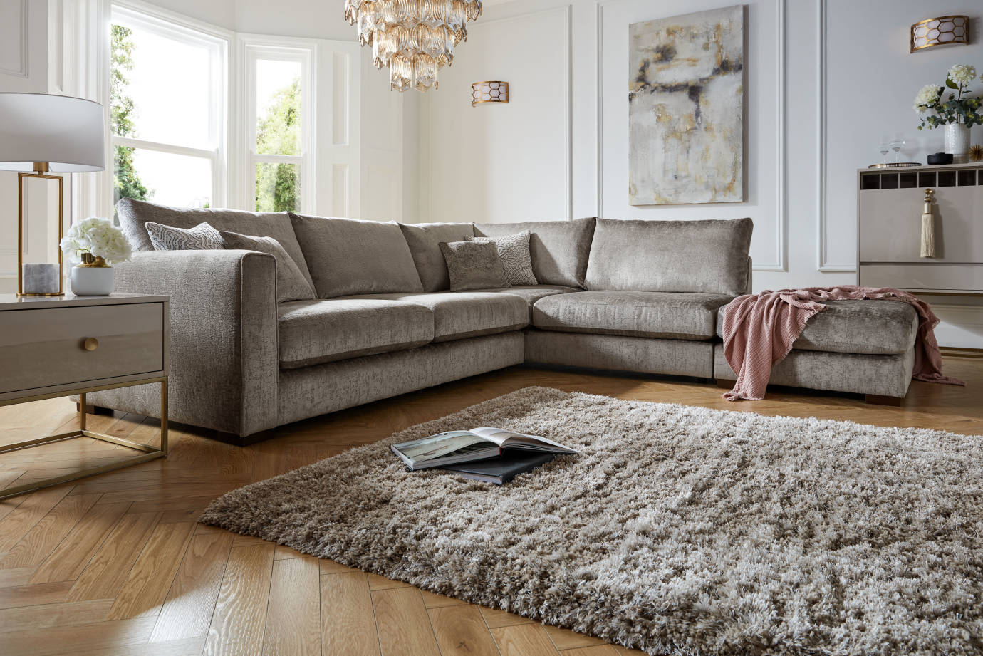 Fabric Sofas | Corner and Sofabeds | Sofology