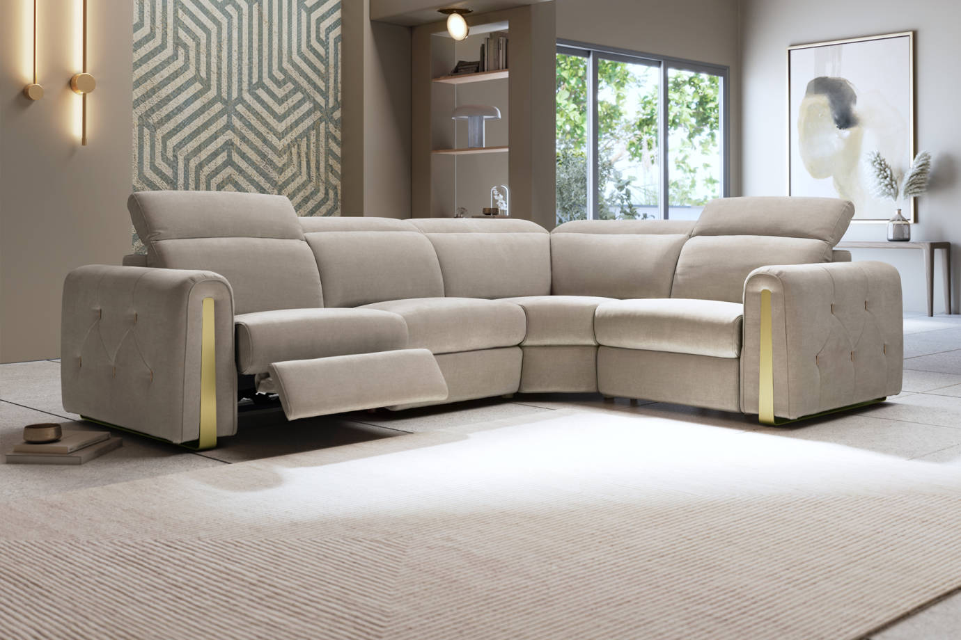 Sofology recliner sofa 2025