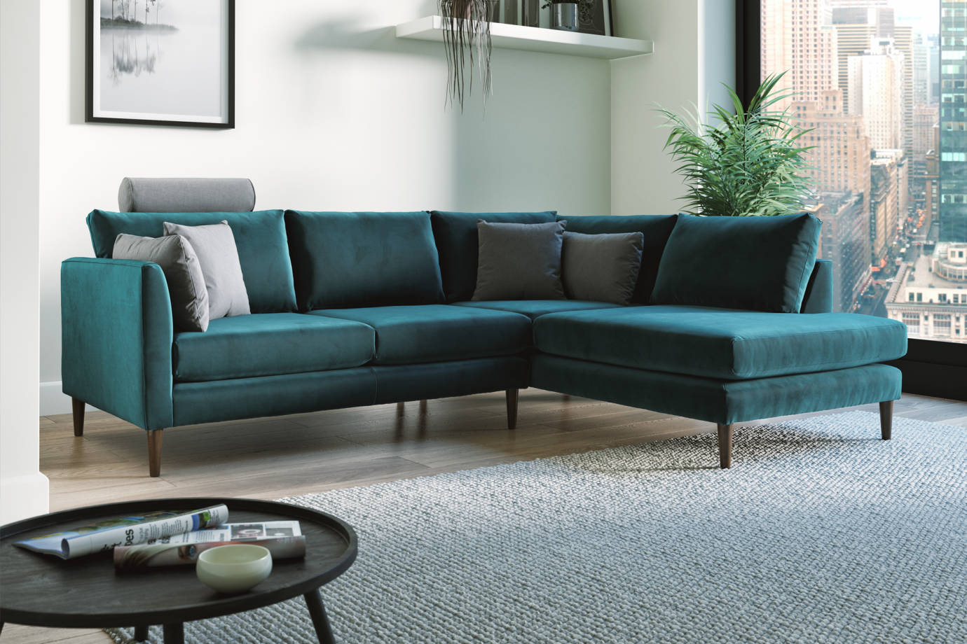 Sofology bakerloo sofa discount