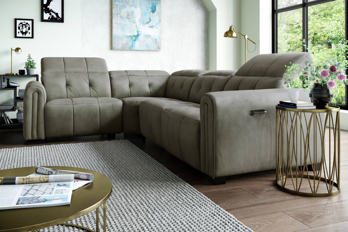 Sofology Recliner Sofas 2025 www.alhudapk