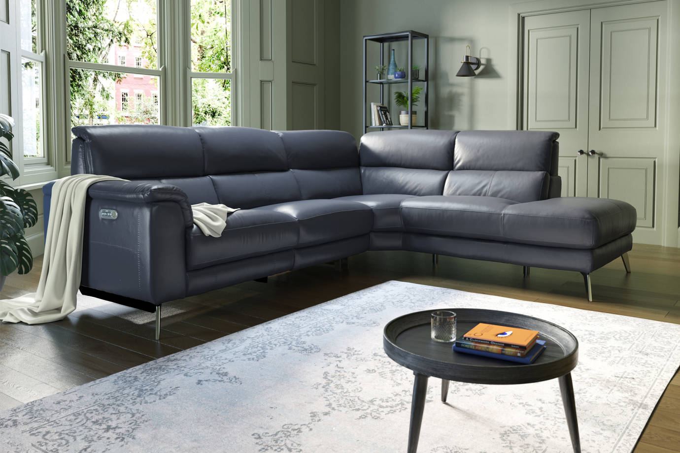 Recliner Sofas | Leather, and | Sofology