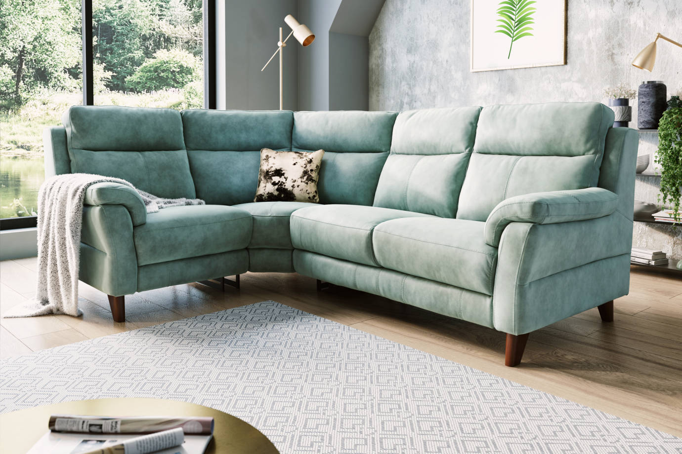 Recliner Sofas | Leather, Fabric And Corner | Sofology