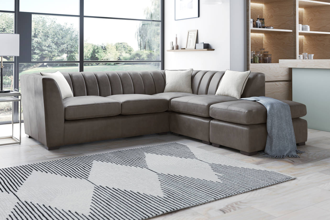 Leather Sofas 100 Natural Leather Sofas Sofology