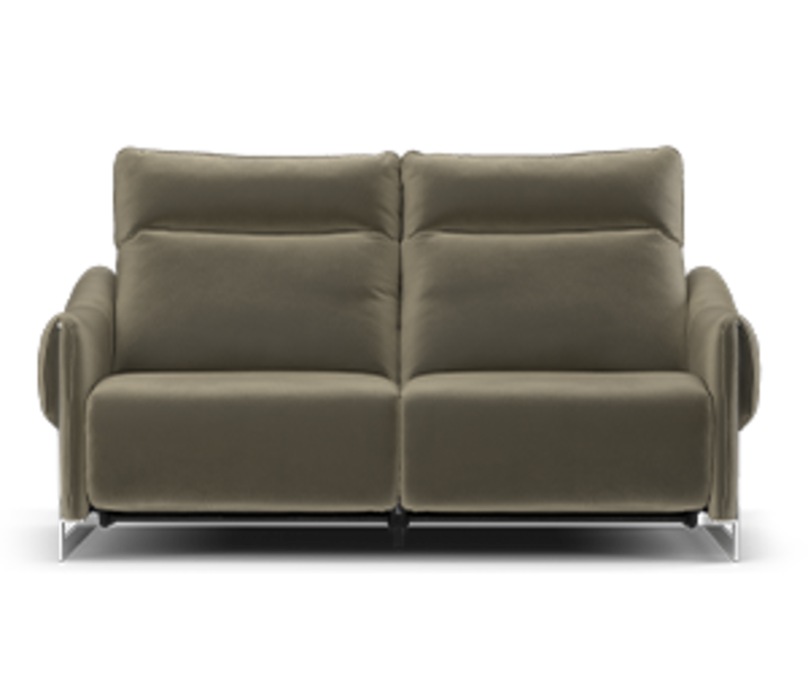 Recliner sofas