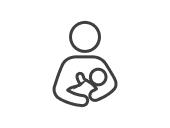 Breastfeeding Friendly Icon