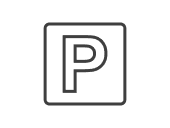 Free Parking Icon