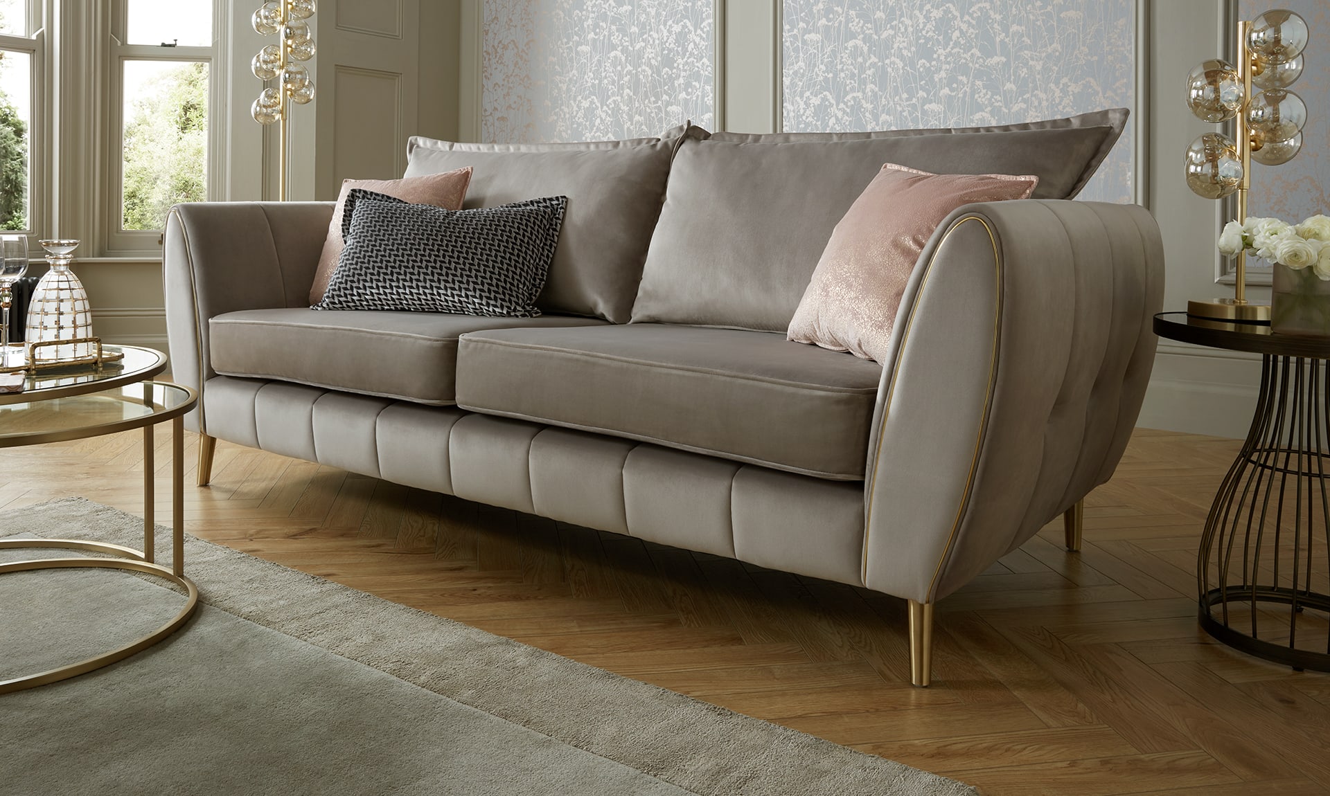 Gabrielle Range Sofology