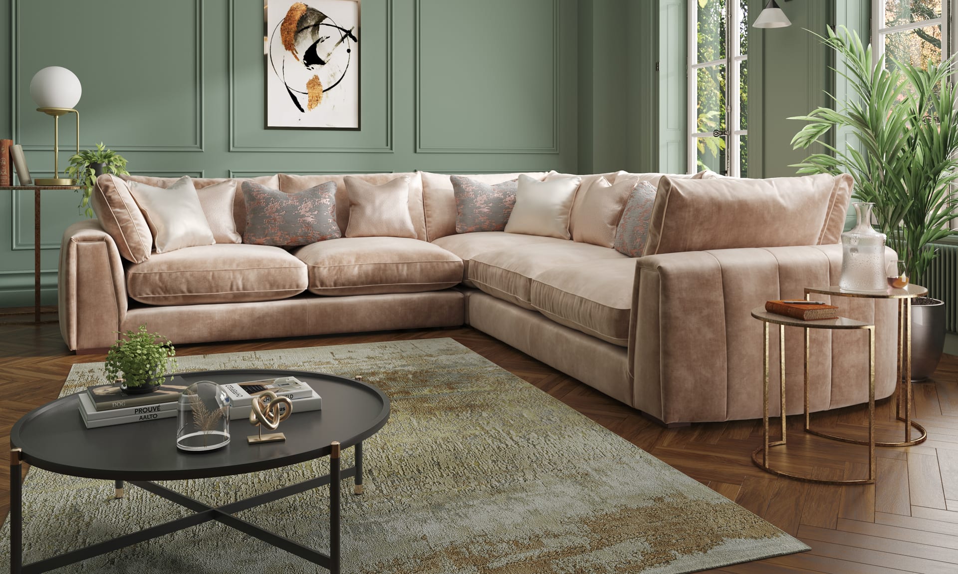 Emperor Range Sofology