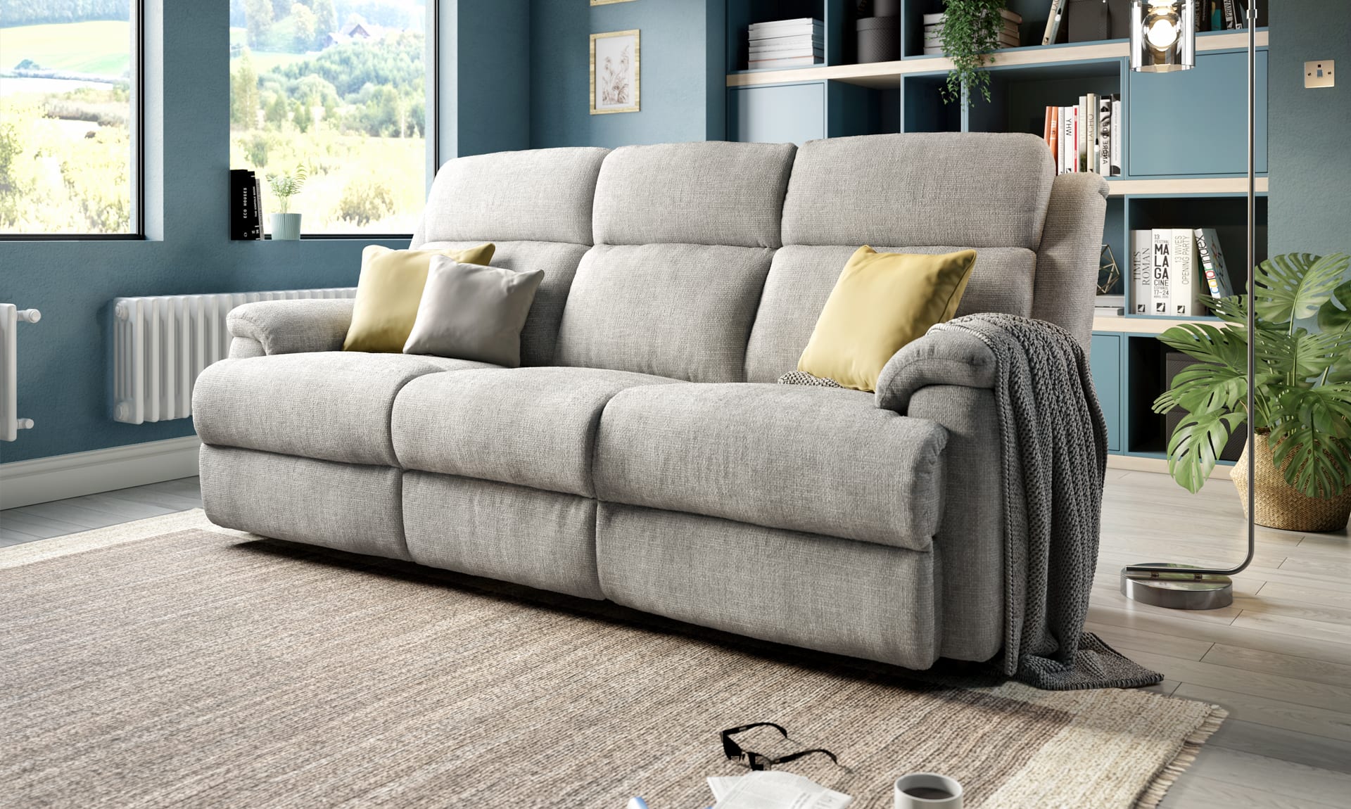 Gracy Range Sofology