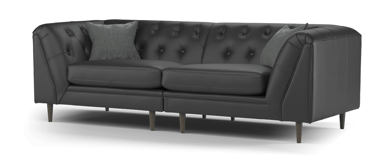 Chesterfield Sofas | Leather & Fabric | Sofology