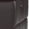 trusty soft sheen leather rich brown