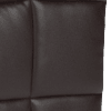 TRUSTY SOFT SHEEN LEATHER RICH BROWN