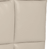 trusty soft sheen leather silver