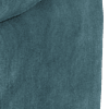 washed velvet teal