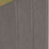 trusty embossed leather grey