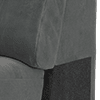 lifestyle flecked fabric charcoal