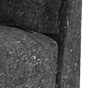 artisan chenille anthracite all over