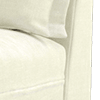 soft chenille ivory all over