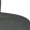 relaxed soft leather charcoal