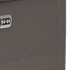 relaxed soft leather black coffee