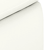 trusty soft sheen leather white