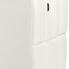 trusty soft sheen leather white