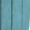 sleek teal all over