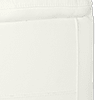 trusty soft sheen leather white