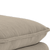 lifestyle textured fabric cappuccino