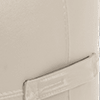 trusty soft sheen leather silver