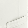 trusty soft sheen leather white