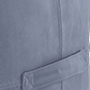 lifestyle textured fabric pacific blue