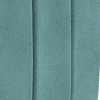 lifestyle smooth fabric teal all over