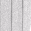lifestyle smooth fabric silver all over