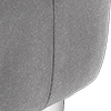 lifestyle smooth fabric grey all over