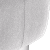 lifestyle smooth fabric silver all over