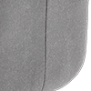 lifestyle smooth fabric grey all over