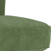 lifestyle smooth fabric moss all over