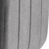 lifestyle smooth fabric grey all over