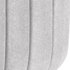 lifestyle smooth fabric silver all over