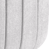 lifestyle smooth fabric silver all over