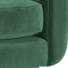 sleek green all over