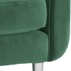 SLEEK GREEN ALL OVER