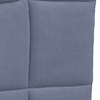 lifestyle textured fabric pacific blue