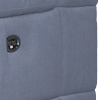 lifestyle textured fabric pacific blue