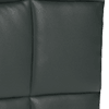 trusty soft sheen leather green
