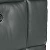 trusty soft sheen leather green